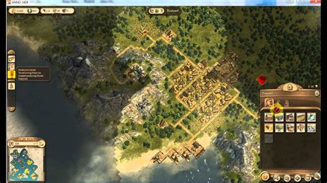 anno 1404|Walkthrough .
